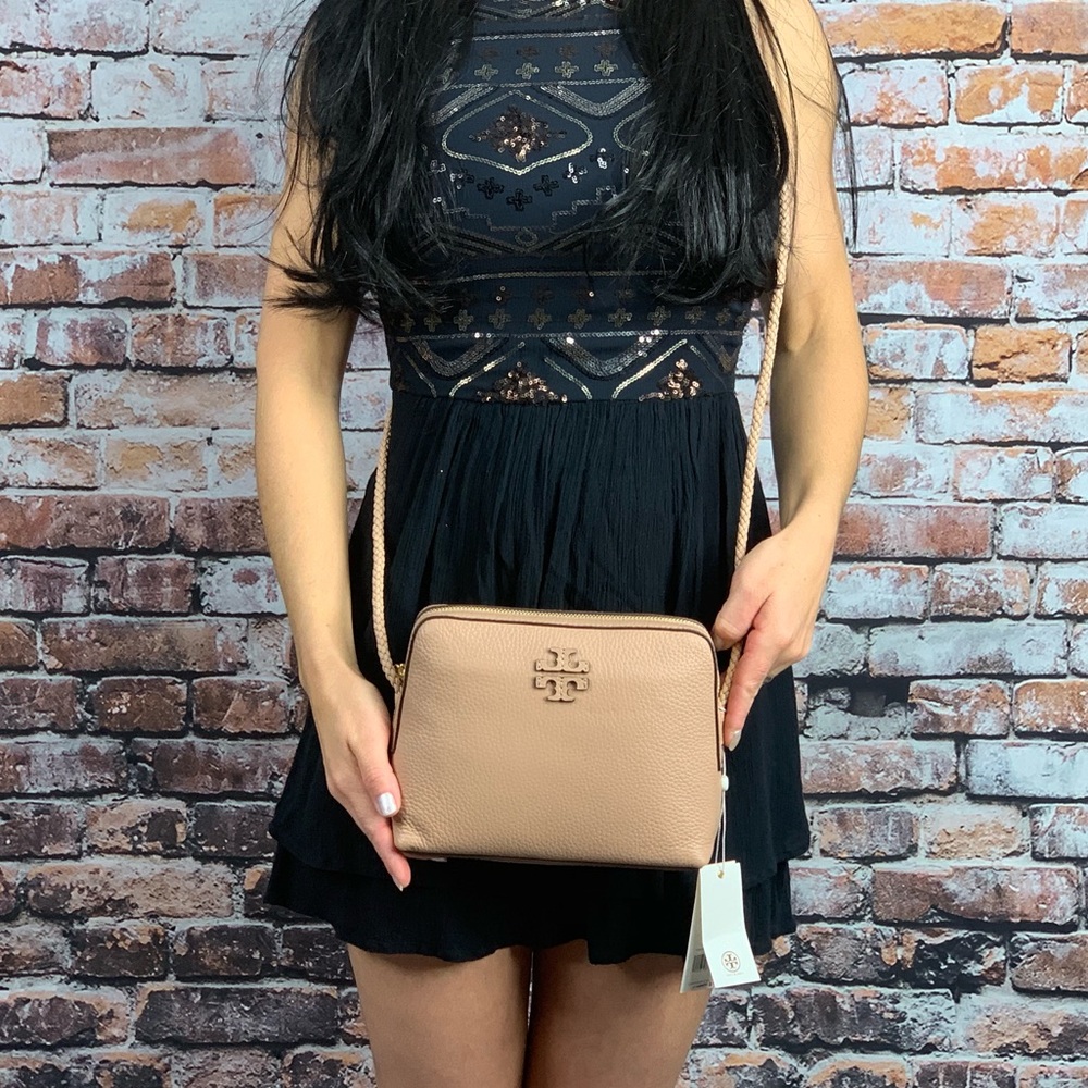 NWT Tory Burch Taylor camera bag - Picture 2 of 8